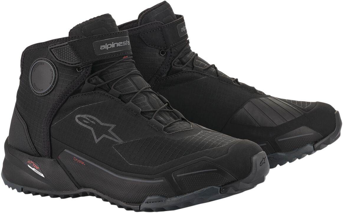 SHOE CR-X DS B/B 7