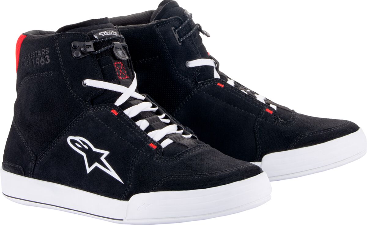 SHOE CHROME BWR 10