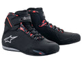SHOE SEKTOR WP BK/G/RD 6