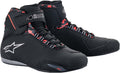 SHOE SEKTOR WP BK/G/RD 12