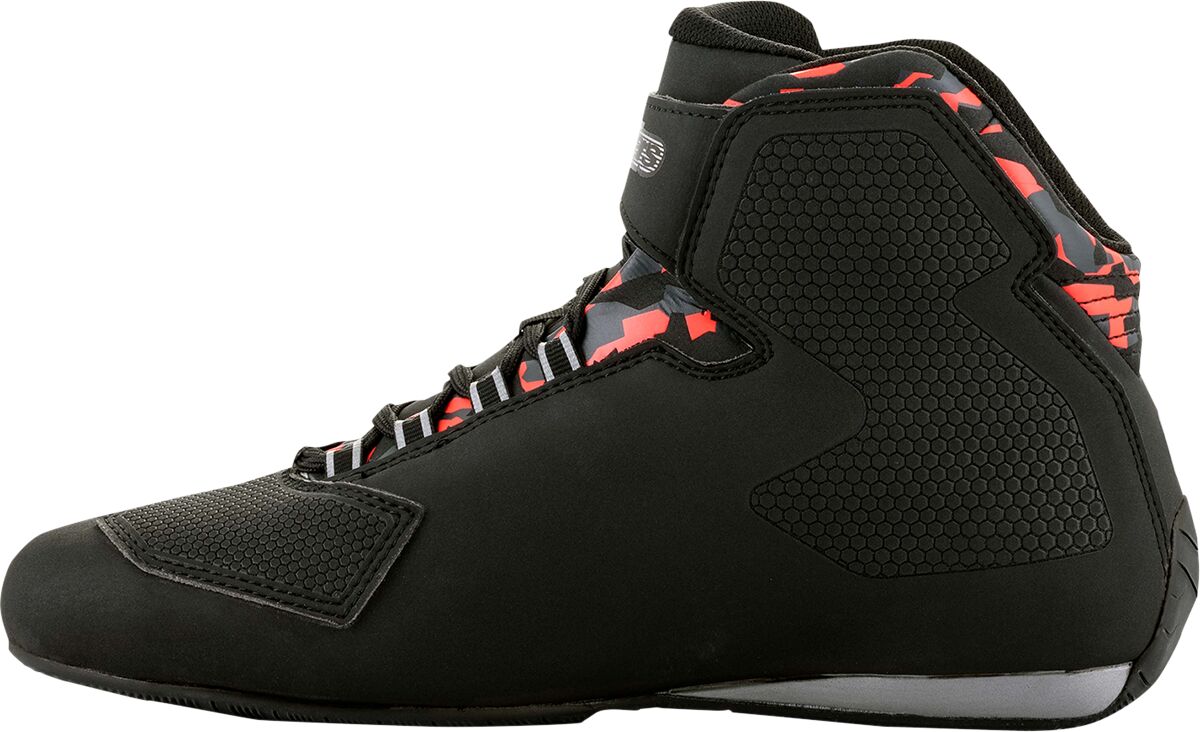 SHOE SEKTOR WP BK/G/RD 13