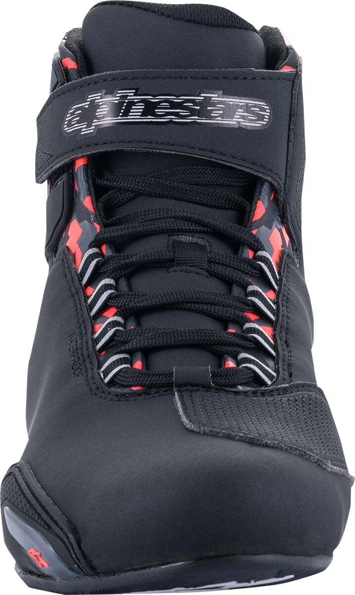 SHOE SEKTOR WP BK/G/R 135