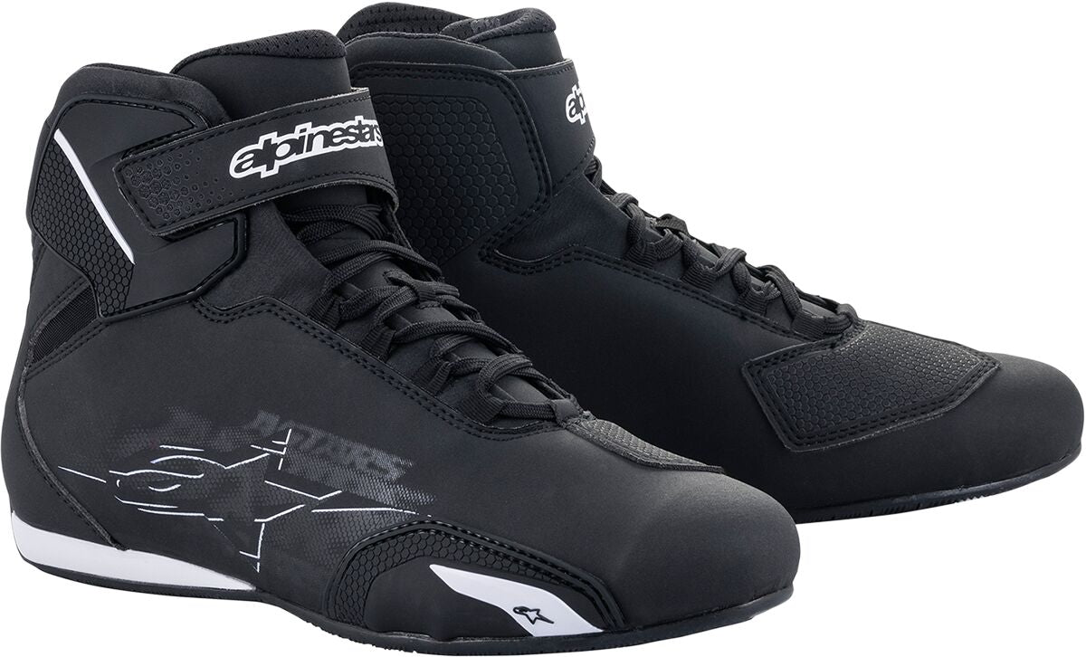 SHOE SEKTOR BLACK/WHITE 12