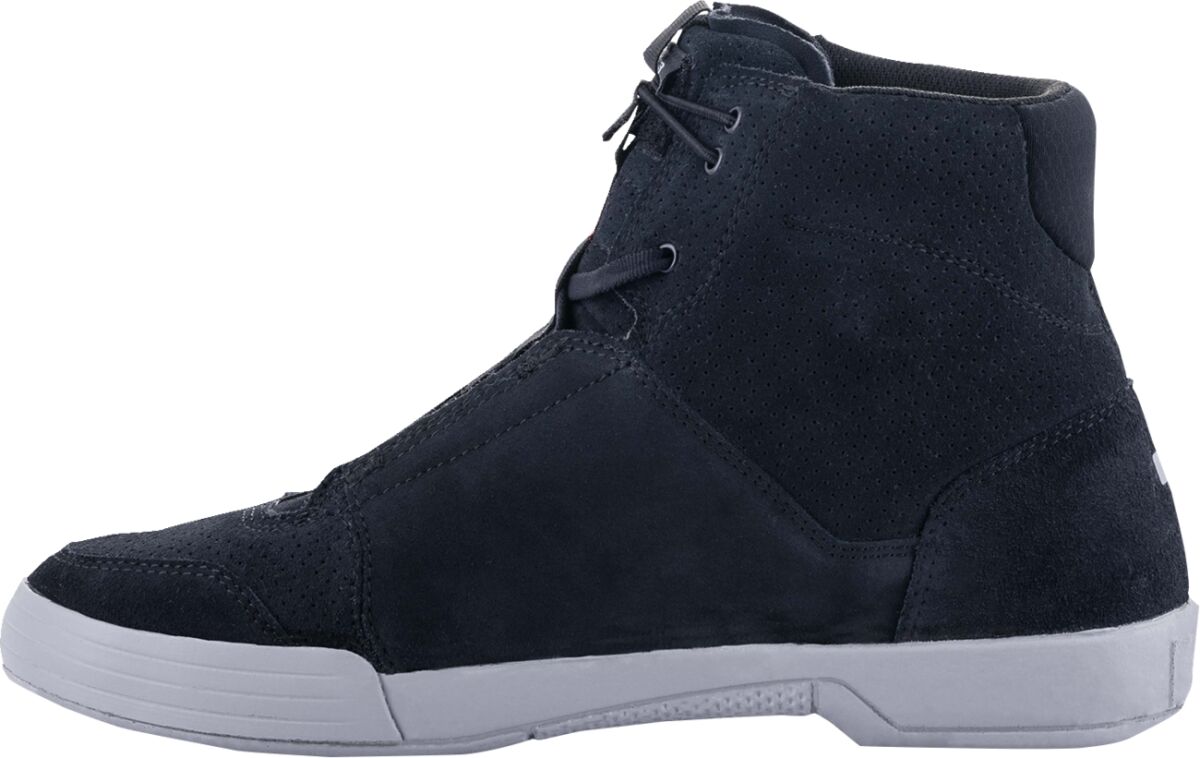 SHOE CHROME BLK/GY 8