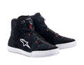 SHOE CHROME BLK/GY 8.5
