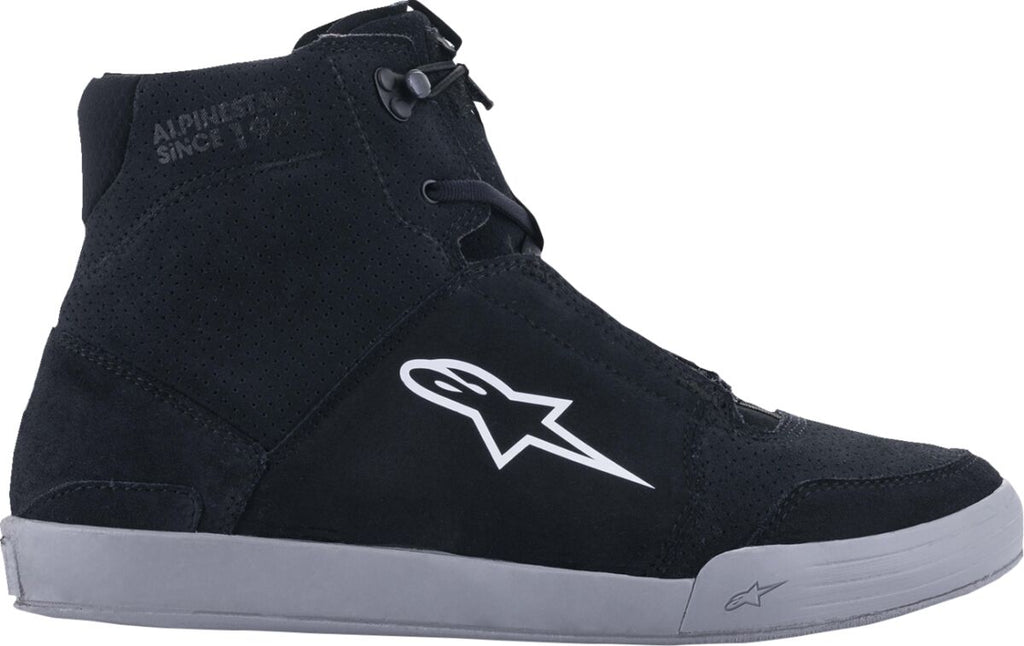 SHOE CHROME BLK/GY 10