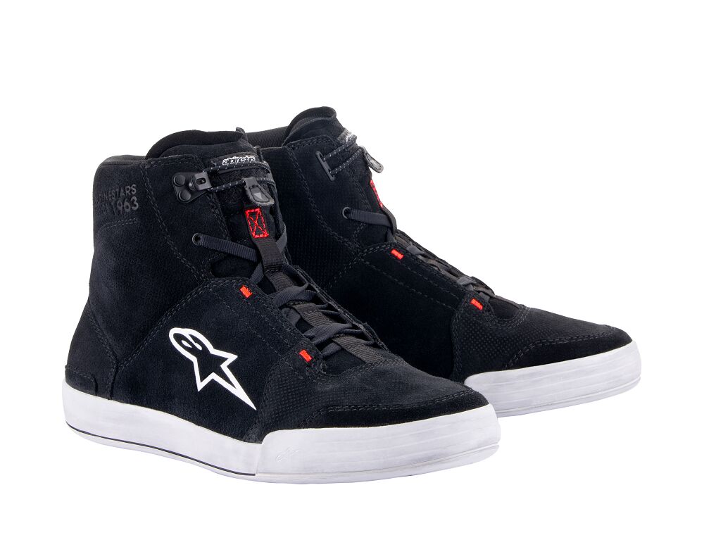 SHOE CHROME BLK/GY 11.5