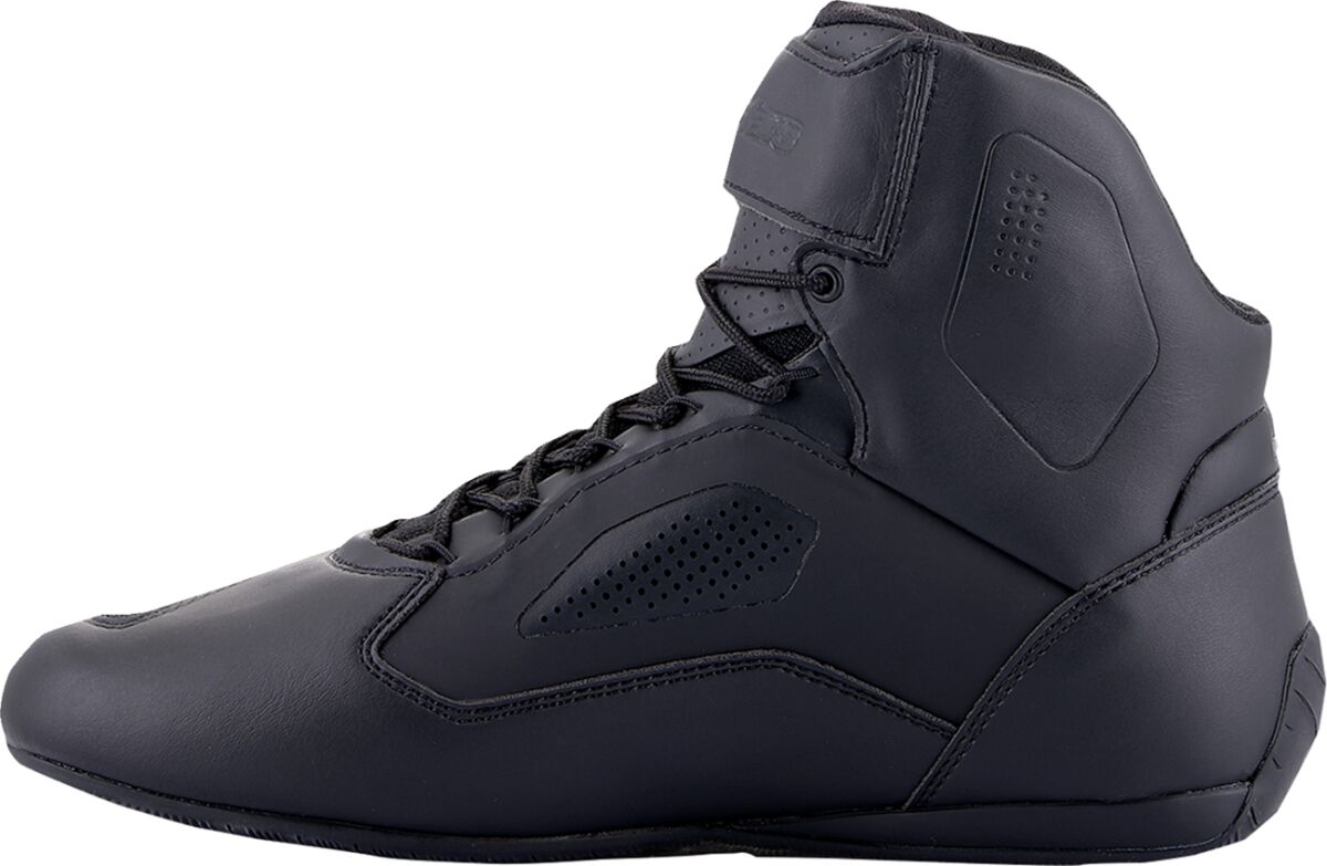SHOE FAST3-RK BLK/G/RED 9.5