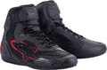 SHOE FAST3-RK BLK/G/RED 10