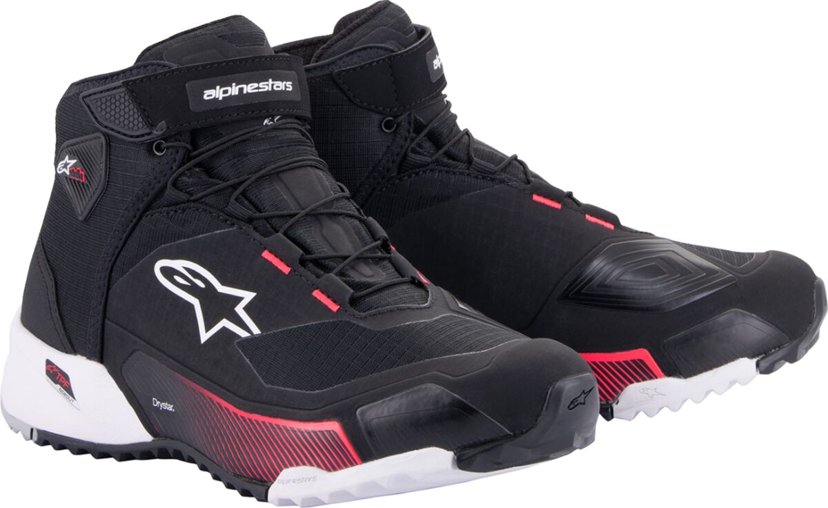 SHOE 4W CR-X DS BLK/PK 7