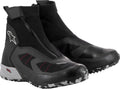 SHOE CR-X GTX BK/GY/R 8.5