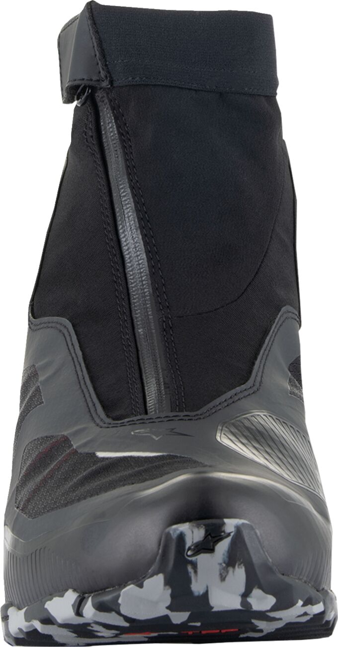 SHOE CR-X GTX BK/GY/R 9.5