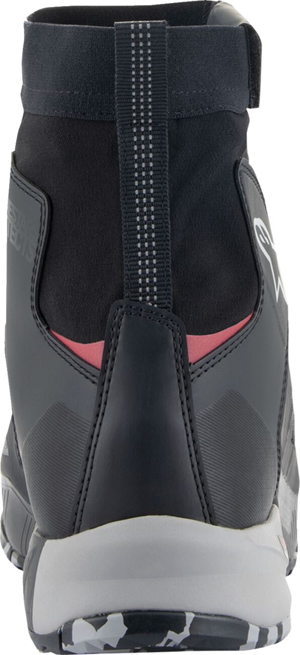 SHOE CR-X GTX BK/G/R 11.5