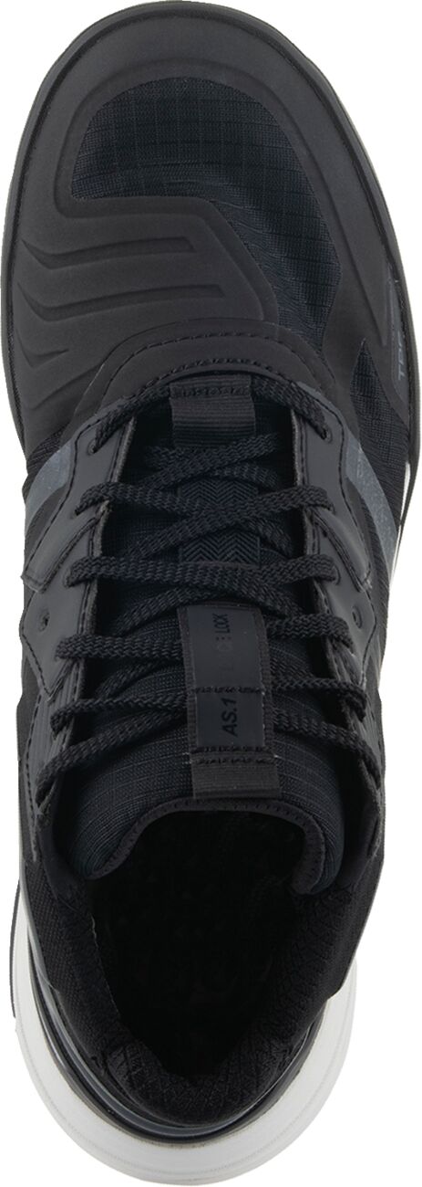 SHOE SPEEDFLIGHT BLK/WHT 11.5
