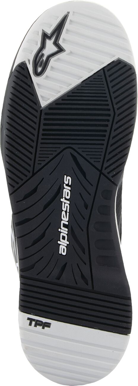 SHOE SPEEDFLIGHT BLK/WHT 12