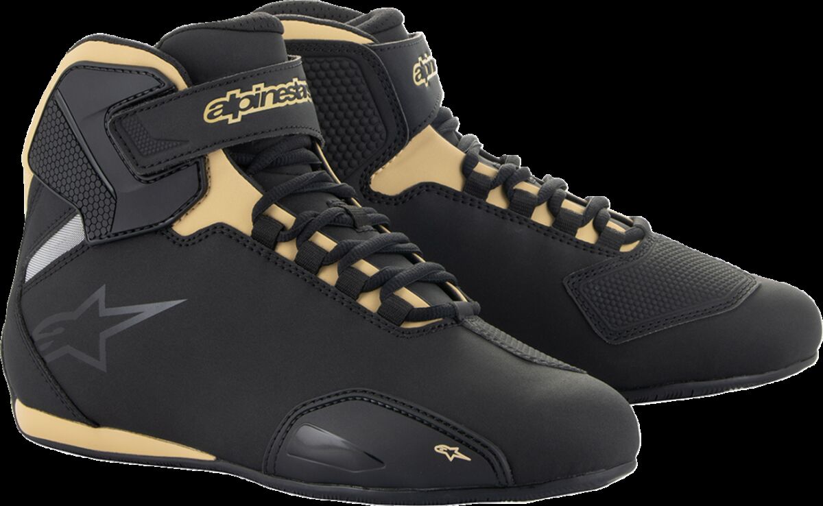 SHOE 4W SEKTOR BK/CMP 6