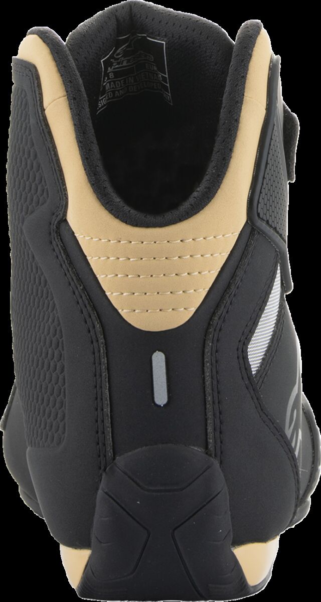 SHOE 4W SEKTOR BK/CMP 6