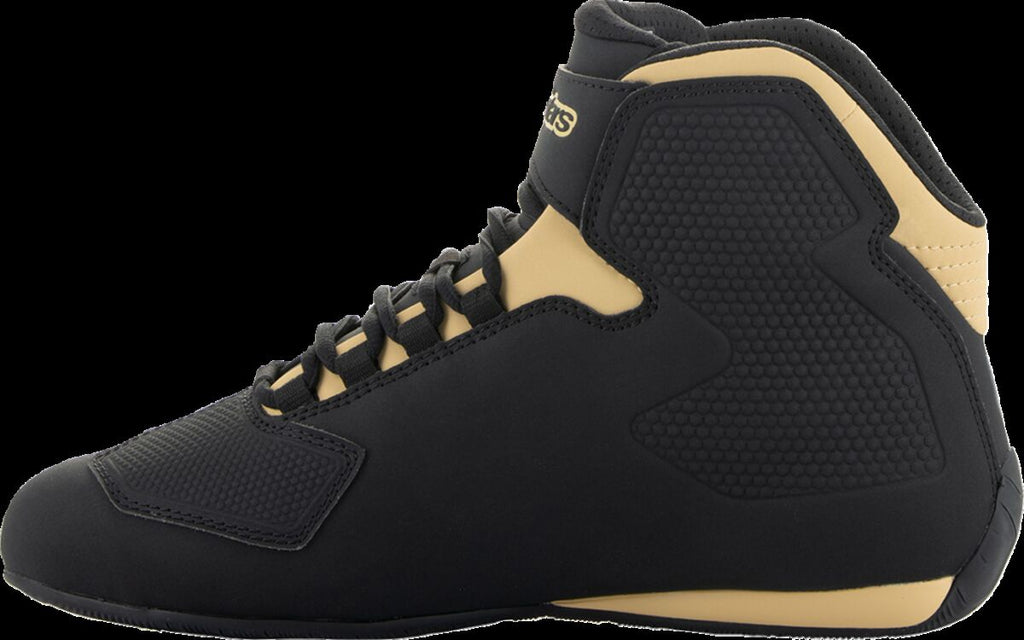 SHOE 4W SEKTOR BK/CMP 6