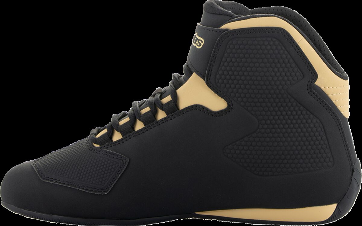 SHOE 4W SEKTOR BK/CMP 6