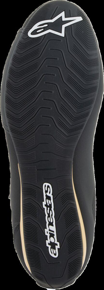 SHOE 4W SEKTOR BK/CMP 6