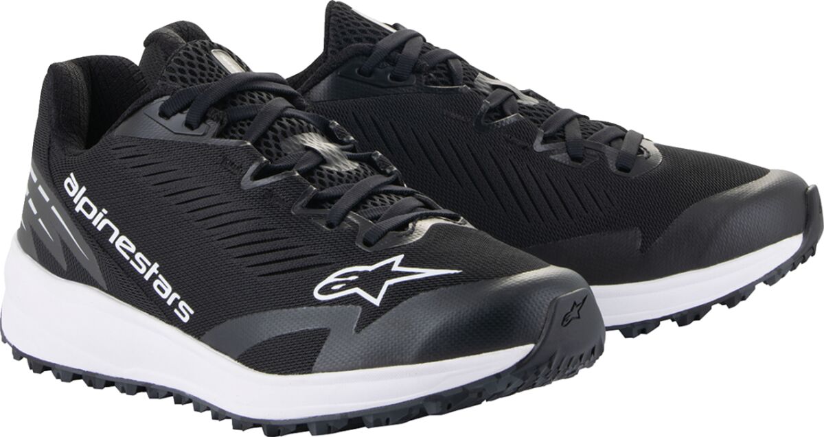 SHOE METAROAD V2 BLK/WHT 5.5