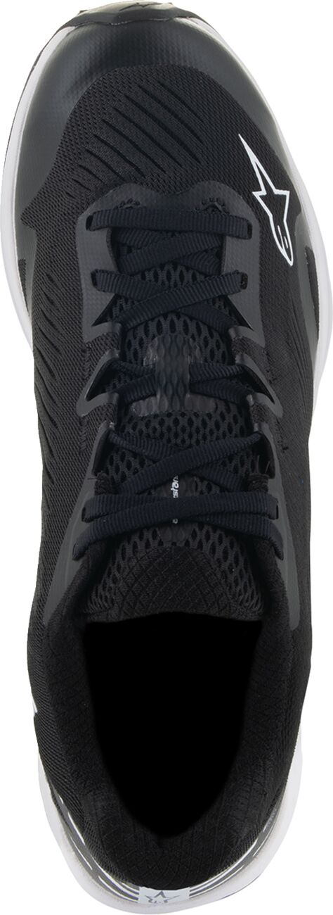 SHOE METAROAD V2 BLK/WHT 8.5