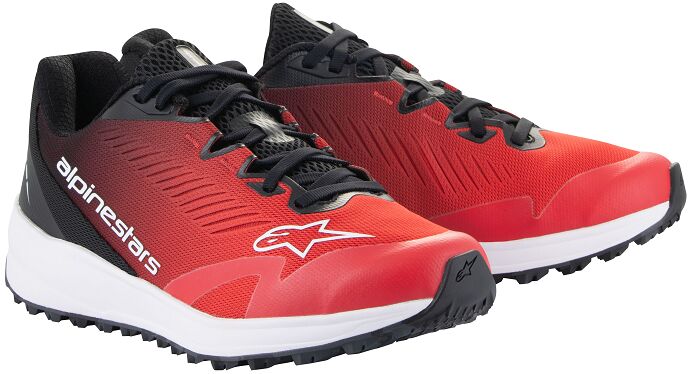 SHOE METAROAD V2 RD/W 6