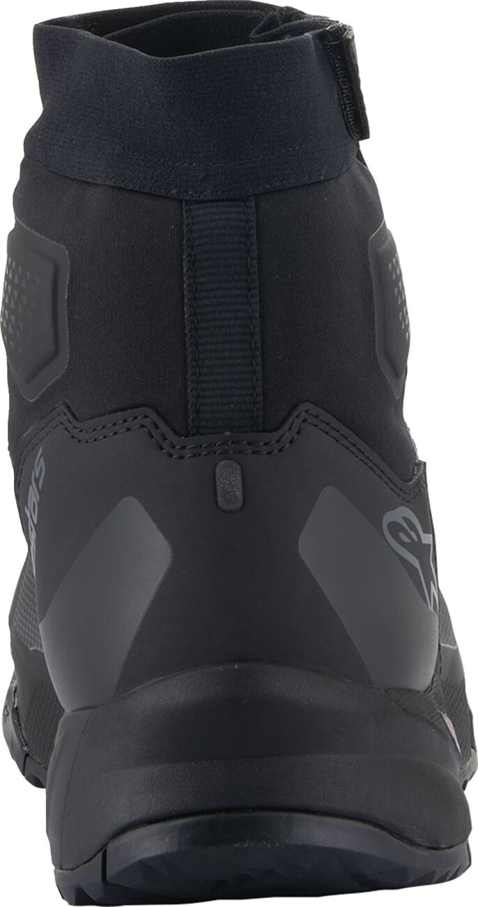 SHOE CR-1 BLACK/GRAY 8.5