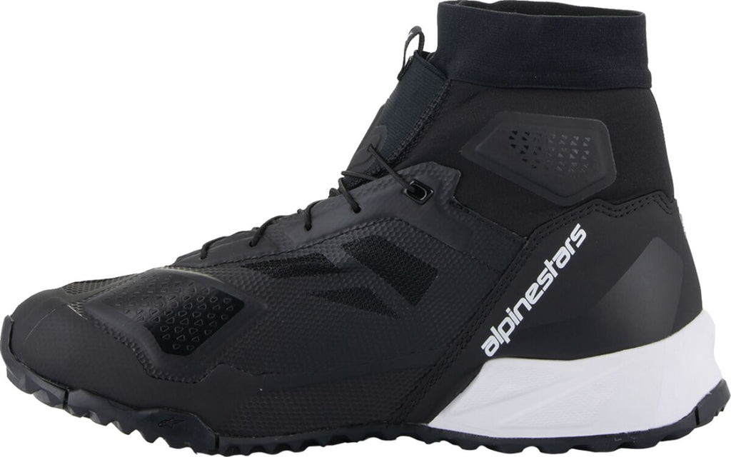 SHOE CR-1 BLACK/WHITE 6