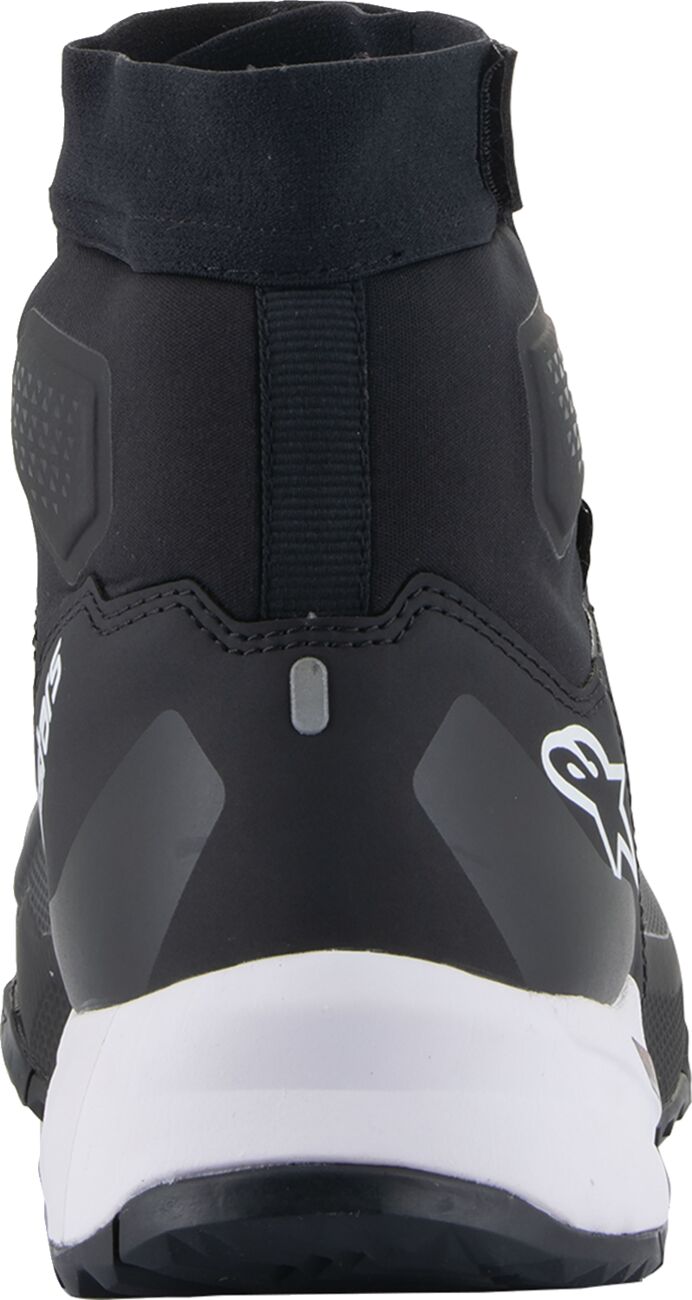 SHOE CR-1 BLACK/WHITE 8