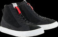SHOE STATED BLACK 11.5