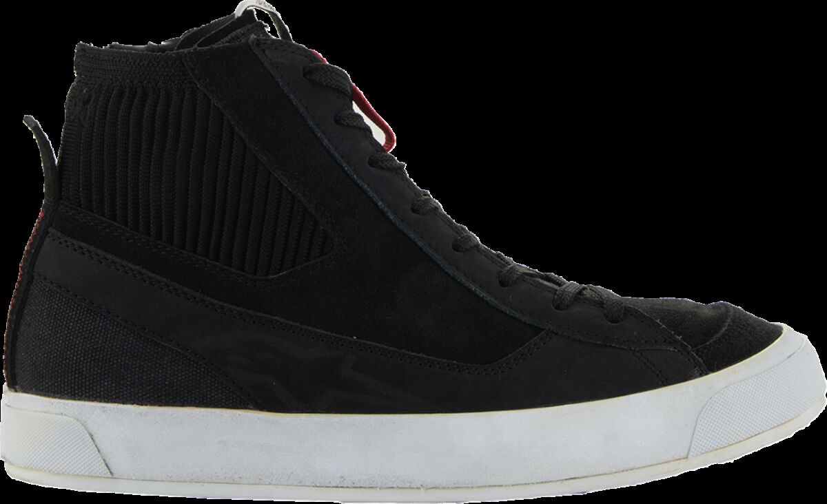 SHOE STATED BLACK 12