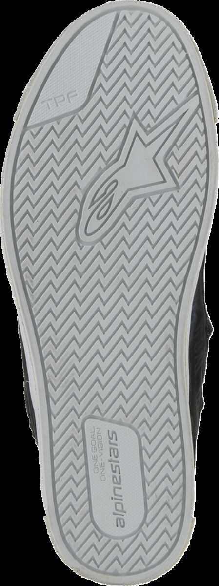 SHOE STATED BLACK 13