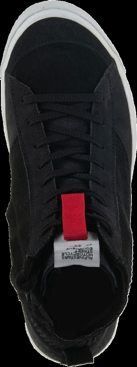 SHOE STATED BLACK 13.5