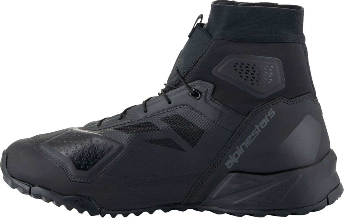 SHOE CR-1 BLACK/GRAY 10.5
