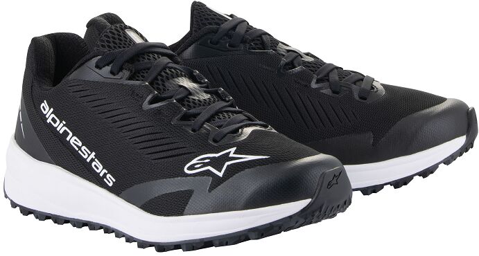 SHOE METAROAD V2 BLK/WHT 10