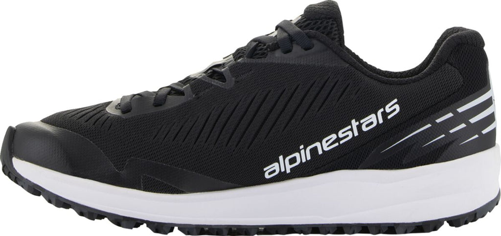 SHOE METAROAD V2 BLK/WHT 8