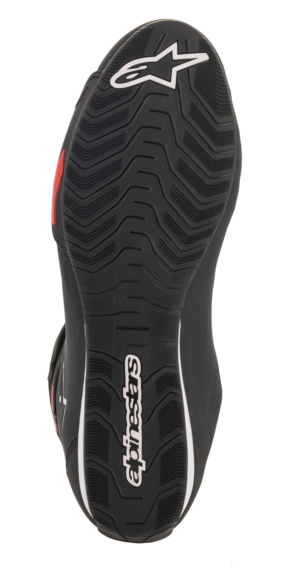 SHOE SEKTOR BLACK/RED 7