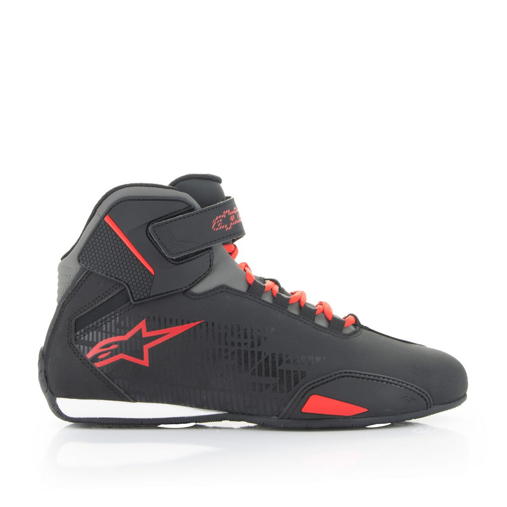 SHOE SEKTOR BLACK/RED 9.5