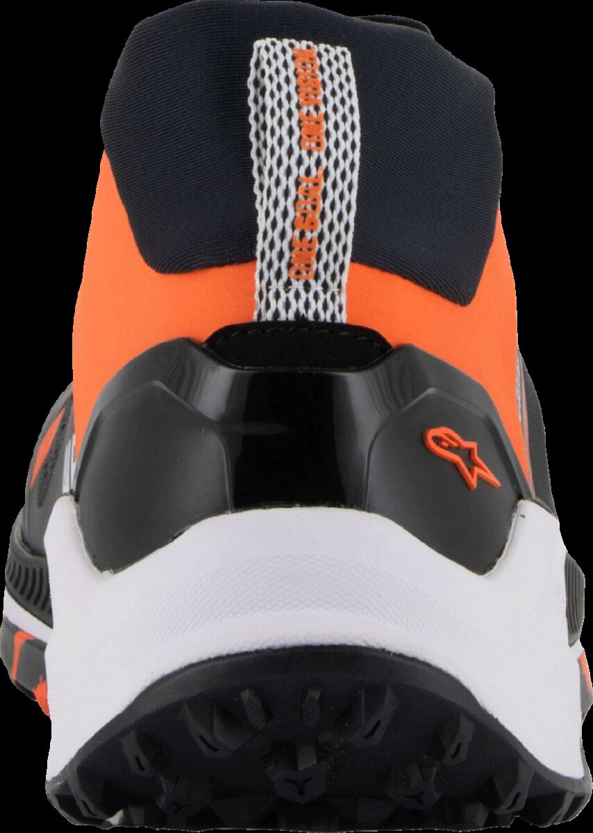 SHOES META XR V2 BLK/OR/WH 7