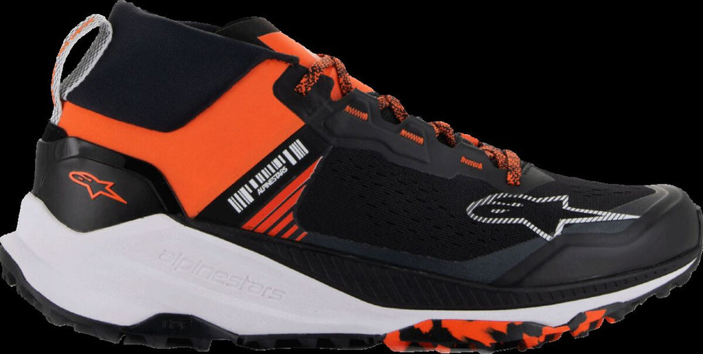 SHOES META XR V2 BLK/OR/WH 7.5