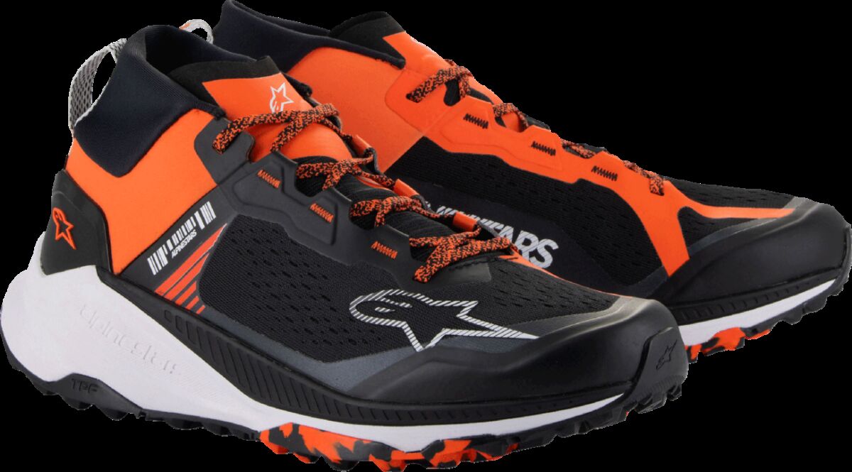 SHOES META XR V2 BLK/OR/WH 135