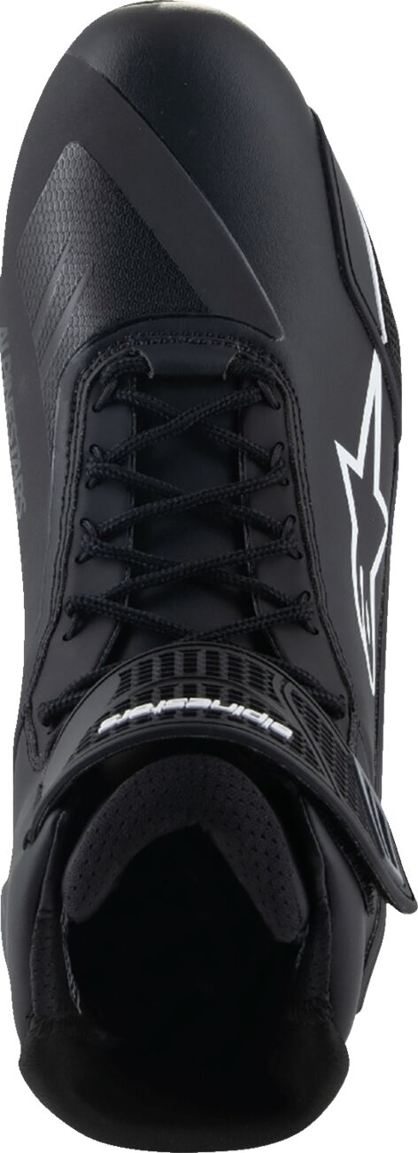SHOE FASTER V4 BLK/WHT 13