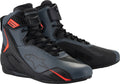 SHOE FASTER V4 BLK/GRY/RD 7