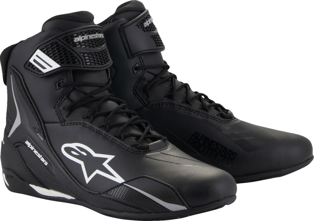 SHOE STELLA FASTER V4 BLK 9