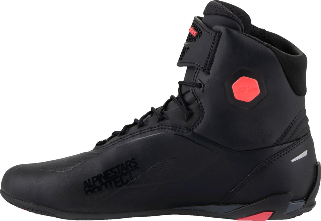 SHOE STELLA FASTER V4 BLK/PNK