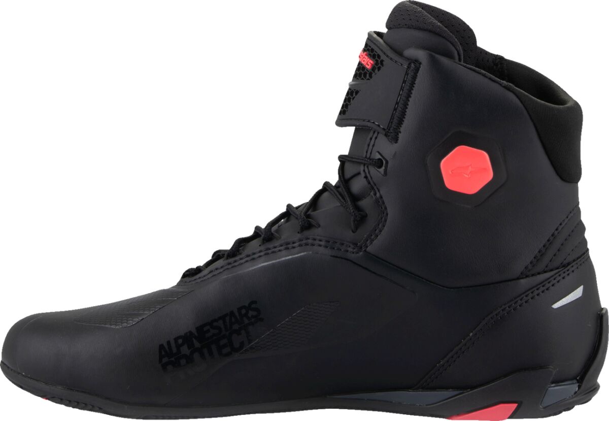 SHOE STELLA FASTER V4 BLK/PNK