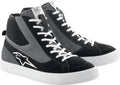 SHOE STATED BLK/GRY/WHT 95