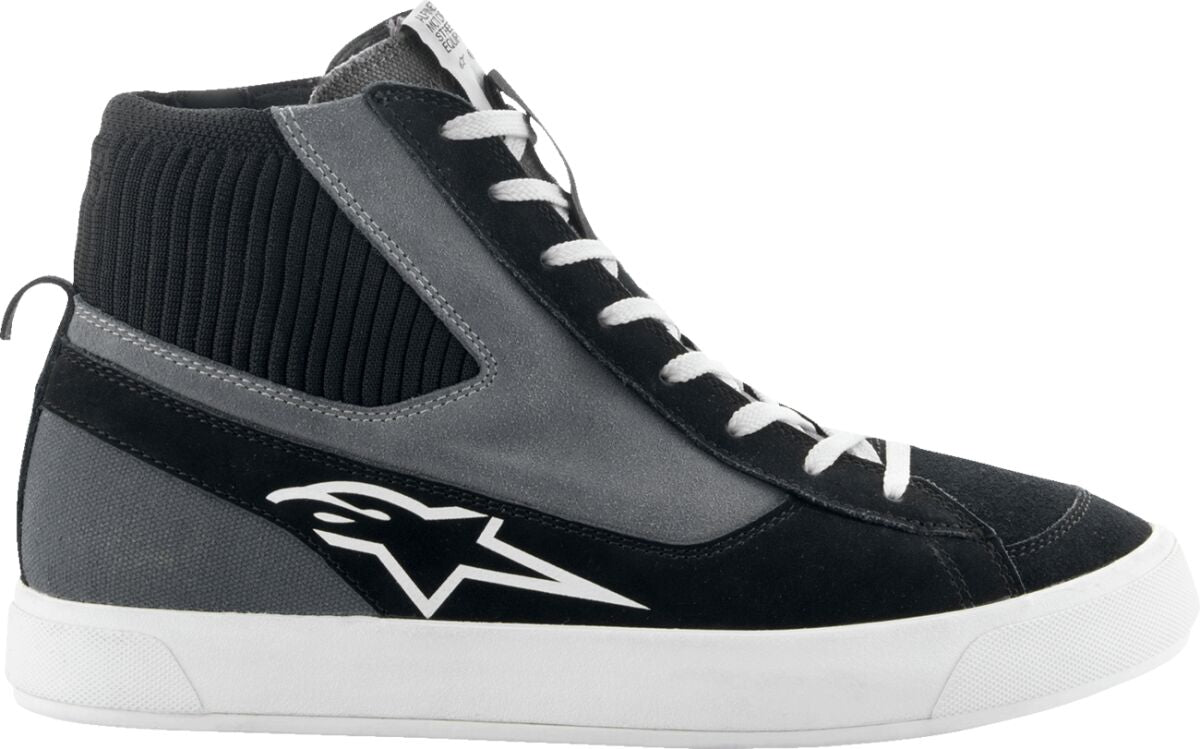 SHOE STATED BLK/GRY/WHT 135