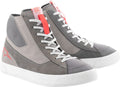 SHOE STATED GRY/RD/WHT 95